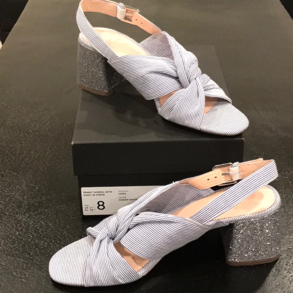 J Crew Sandal size 8